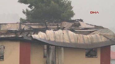 Adana Aladağ'da Yurt Yangınında 12 Kişi Öldü, Şikayetçi Olan Yok