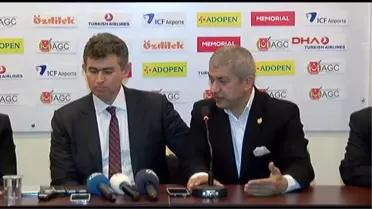 Antalya TBB Başkanı Feyzioğlu'dan Düdüklü Tencere Benzetmesi