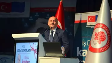 Bakan Müezzinoğlu: '1 Puanlık Kayıtlı İstihdamın Devlete Katkısı 2 Milyar Lira'