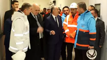 Bakan Müezzinoğlu: Kayıt Dışıyla Mücadele Vicdani Boyuta Taşınmalı