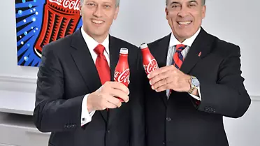 Coca-Cola Şirketinde Üst Yönetim Planlaması