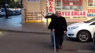 Diyarbakır'da Trafik Işaklarında Görme Engellilere Türkçe-Kürtçe Sesli Uyarı Sistemi