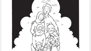 Gestaş Gemilerinde, 'Çizgilerle Hadis-i Şerif Sergisi'