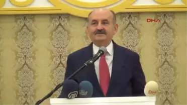 Isparta - Bakan Müezzinoğlu: Kayıt Dışıyla Mücadele Vicdani Boyuta Taşınmalı