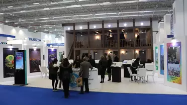 Manisa Bu Fuar'da Tanıtılıyor