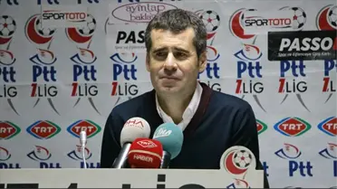 Manisaspor Maçına Galibiyet İçin Çıkacağız'