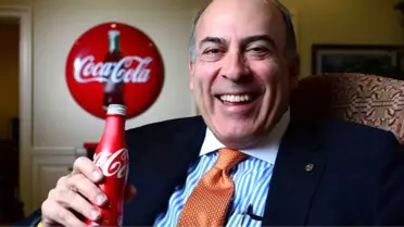 Muhtar Kent Coca Cola CEO'luğundan Ayrılıyor