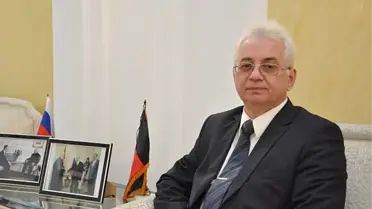 Rusya'nın Kabil Büyükelçisi'nden 'Taliban' Açıklaması