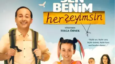 Sen Benim Herşeyimsin Fragmanı! Sen Benim Herşeyimsin Vizyona Girdi