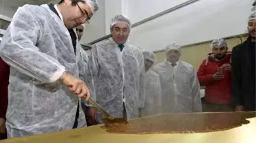 Türkiye'de En İyi Pestil ve Köme Gümüşhane'de Üretiliyor