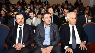 AK Parti Ankara İl Danışma Meclisi Toplantısı