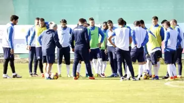 Antalyaspor'da, Fenerbahçe Mesaisi Devam Ediyor