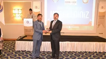 Başkan Asya'ya Bir Ödül Daha