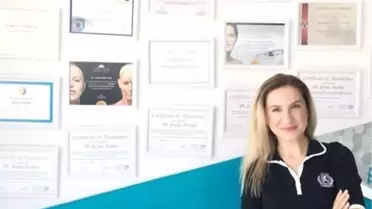 Botoks ile Yüz Çizgilerine Son