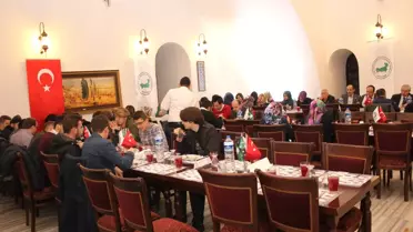 BTTDD Bursa Şubesi, Batı Trakyalı Öğrencilerle Buluştu