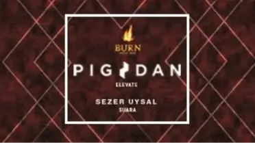 Burn Energy Drink Presents: Pig & Dan