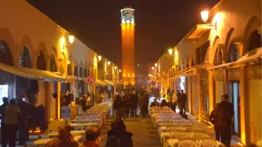 Kebap-şalgamcıların Adana Buluşması