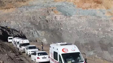 Maden Faciasının 24. Günü