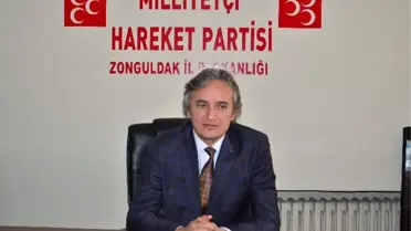 MHP İl Başkanı Hamdi Ayan, Başbakan Binali Yıldırım'ın Parti Ziyaretini Değerlendirdi