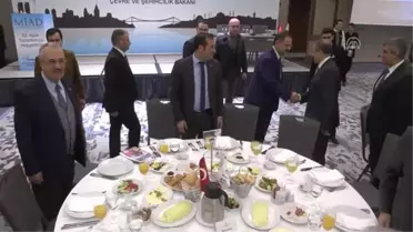 Özhaseki: 'Bakanlık Bundan Sonra Imar Planı Yapmayacak'