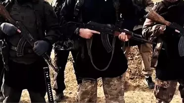 Paris Saldırganlarının Akıl Hocası Suriye'de Öldürüldü