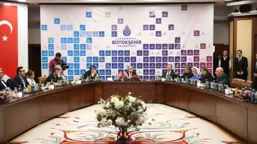 TBMM Fetö Darbe Girişimini Araştırma Komisyonu İstanbul'da