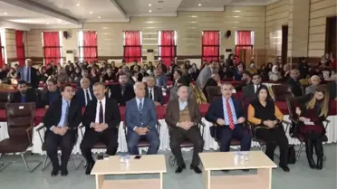 AK Parti Danışma Meclisi Toplantısı Yapıldı