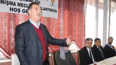 Ak Partili Aydın: Bu Saldırılarla Sadece Lanet Alıyorlar