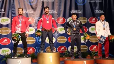 Aslan Atem Dünya İkincisi Oldu