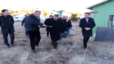 Burdur - Salda Kayak Sezonuna Hazırlanıyor