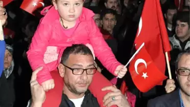 Didim'de Teröre Lanet Yürüyüşü
