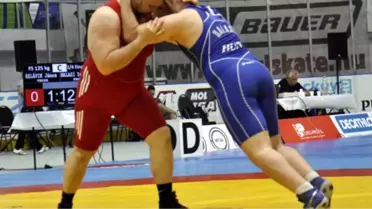 Dünya Güreş Şampiyonası