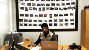 İhh Kilis Koordinasyon Merkezi Basın Sorumlusu, Trafik Kazasında Hayatını Kaybetti