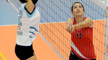 Kayseri Voleybol Kulübü-Antakya Belediyespor: 3-0