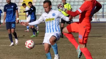 Kütahyaspor: 3 - Ankara Demirspor: 0