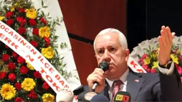 MHP'nin 1 Kasım'dan Sonraki İlk Kongresi Yapıldı -2