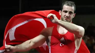 Milli Güreşçi Aslan Atem Gümüşte Kaldı
