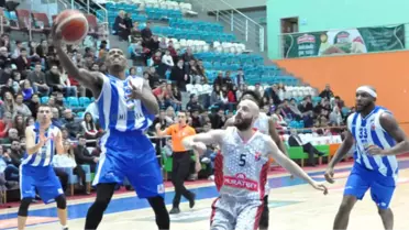 Spor Toto Basketbol Süper Ligi