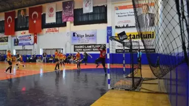 Türkiye Bayanlar Hentbol Süper Ligi