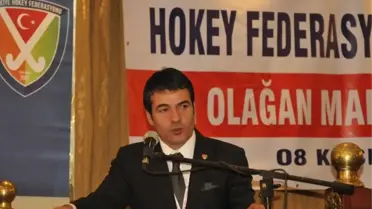 Türkiye Hokey Federasyonu Başkanı Sadık Karakan Terörü Lanetledi