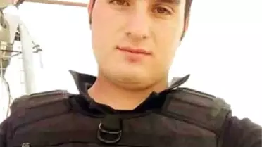Yozgatlı Şehit Polisin Yakınları Yasta