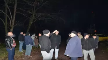 Zonguldak'ta Tarım Aracı Devrildi: 1 Ölü, 3 Yaralı