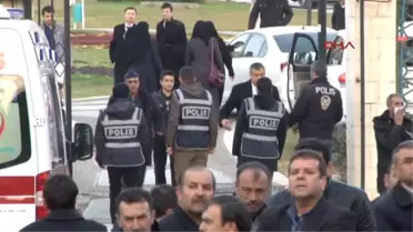 Adana Şehitlerini Uğurladı