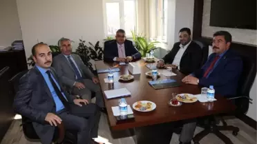 Aksaray Osb'de Üretime Geçen Firmalar Tapularını Almaya Devam Ediyor