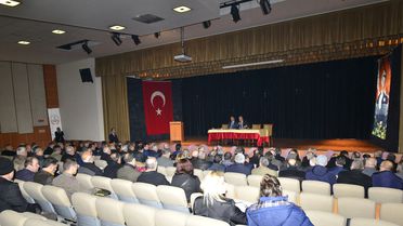 Başkan Edebali'den 'İMAR' Müjdesi