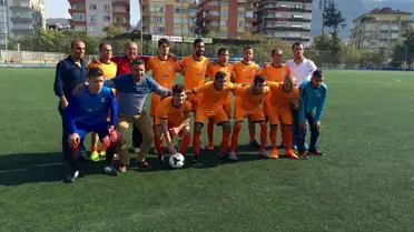 HBB İşitme Engelliler Futbol Takımı Galibiyet Serisini Bozmadı