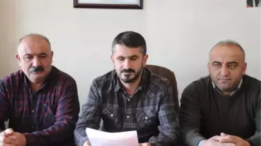 İHD Hakkari Şubesi'nden İstanbul'daki Saldırıya Kınama
