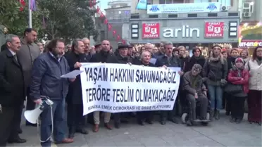 Istanbul'daki Terör Saldırısına Tepkiler