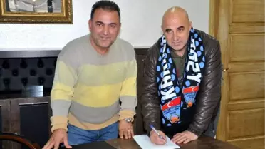 Karacabey Birlikspor Erdal Alpaslan'a Emanet