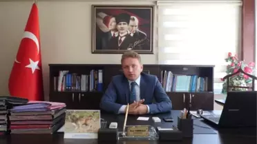Kaymakam Tanrıkulu'dan Silah Atma Uyarısı